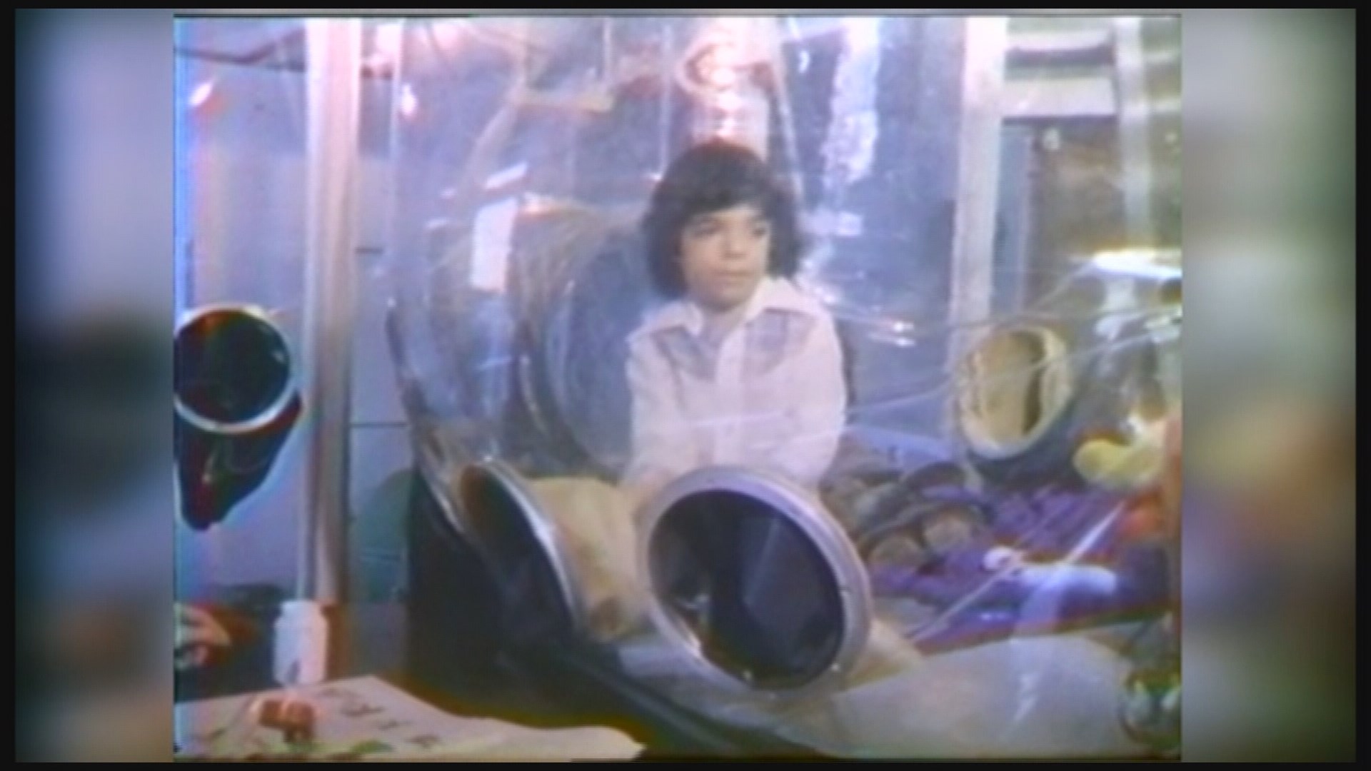 Three decades later, 'Bubble Boy' still inspires change to help others